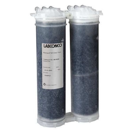 Labconco 9019200 Filter Pack, 12-1/2 in. L