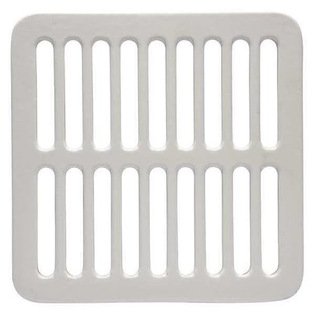 Zurn P1910-FULL-GRATE Drain Strainer, Cast Iron, 7-1/4 in. L
