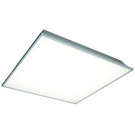 Lumination LBR22B030MM835VQLTWHTEEL Recessed Troffer, 2 ft L, 11000 lm, 31W
