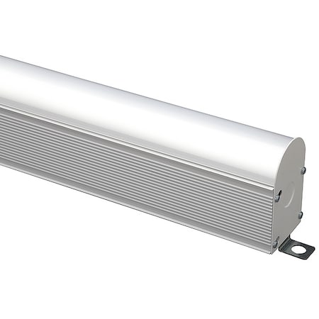 Albeo ALC608T16T581DSQVQSTKQW LED Linear Fixture, 8 ft L, 15600 lm, 111W