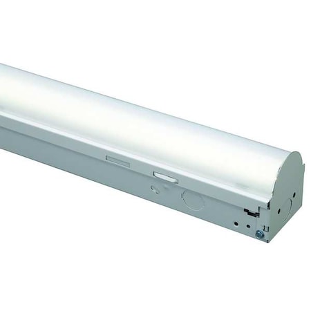 Albeo ALV204T08T481DSQVQSTKQW LED Linear Fixture, 4 ft L, 7700 lm, 41W