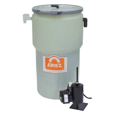 Eriez 92-1120E Tank Side Coalescer, Electric