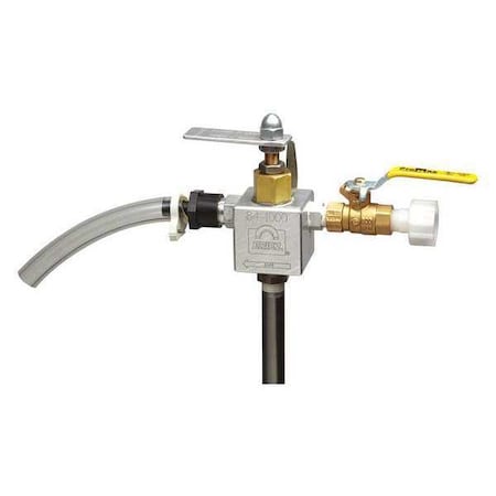 Eriez 84-1020 Coolant Mixer, 10 gpm, 60 psi, 1/2