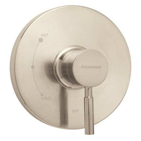 Speakman SM-1000-P-BN Pressure Balance Valve And Trim