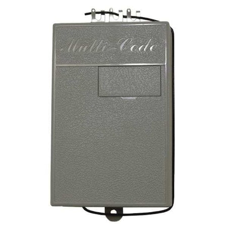 American Garage Door Supply MC109020 Radio Control, 1Ch., 300 MHz, 1 NEMA Rating