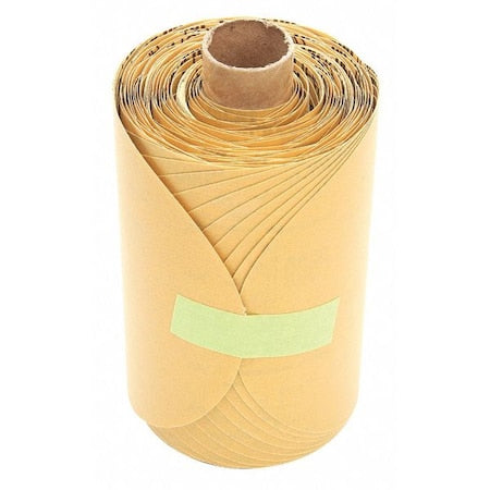3M 7000118381 Paper Disc Roll, Super Fine, AluminumOxide