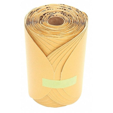 3M 7000119184 Paper Disc Roll, Very Fine, Aluminum Oxide