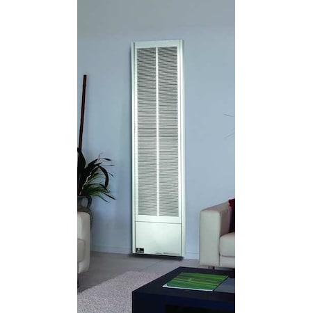 Empire Comfort Systems GWT25WLP Recessed-Mount Gas Wall Heater, Propane, Top Vent Vent Type, Gravity Convection