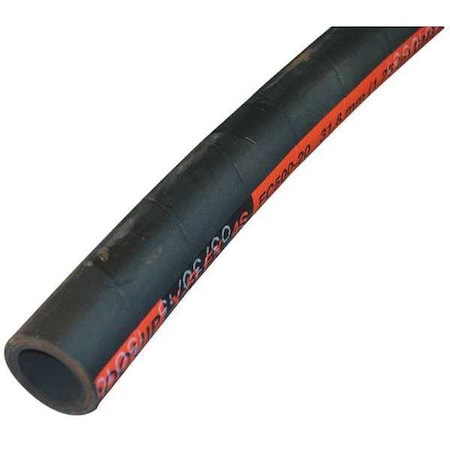 Eaton Aeroquip FC500-24-10 Hydraulic Hose, 5,100 psi, 10 ft