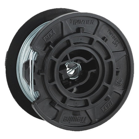 MAX TW1061T-EG Rebar Tie Wire, 19 ga., Coil 215 ft. L
