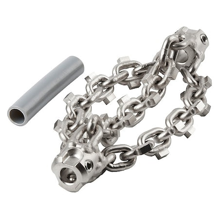 Milwaukee Tool 48-53-3026 3 in. Carbide Chain Knocker for 5/16 in. Chain Snake Cable