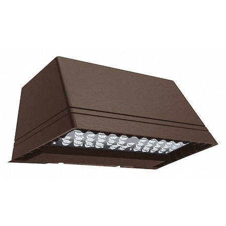 EXO TRP2-24L-30-5K7-3-UNV-DB LED Wall Pack, 3700 lm, 5000K Color Temp.