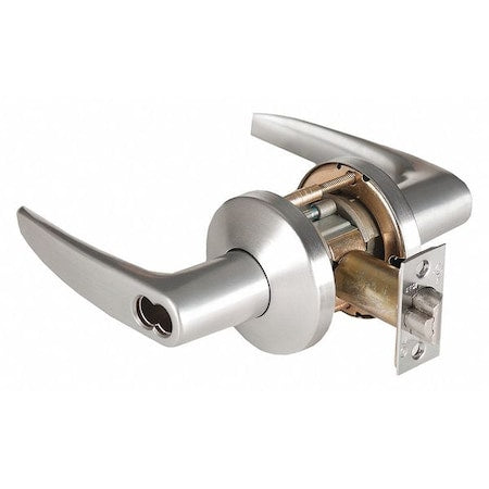 Best 9K37AB16KS3626 Door Lever Lockset, 4-7/8