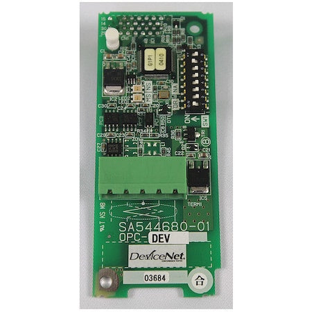 Fuji Electric OPC-E2-PG3 Interface Card, Used For AC Drives, 3.5