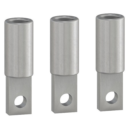 Square D LV426987 Compression Lug Kit, Compact NSXm Circuit Breaker, Powerpact(R) B Circuit Breaker, 125A, 0 Poles