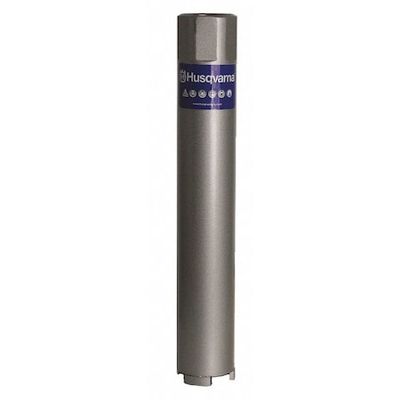 Husqvarna DRI8-VAC-3 Core Bit, 3