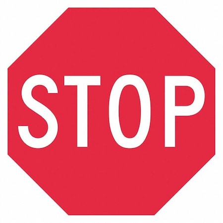 Lyle T1-1006-EG_36x36 Stop Sign, 36