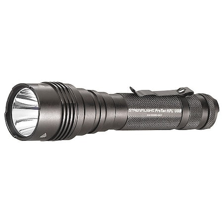 Streamlight 88077 ProTac HPL USB Flashlight, Black 1, 000 lm
