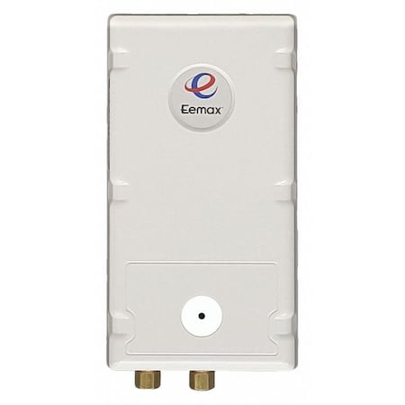 Eemax SPEX65 Electric Tankless Water Heater, Undersink, Single Phase