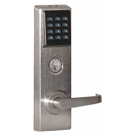 Best EXZ7EV15KP626RHRBVD9RM Mortise Trim Lock, Input 1.5V DC