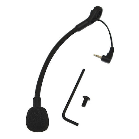 Motorola RLN6495A Replacement Boom Mic, Push To Talk No