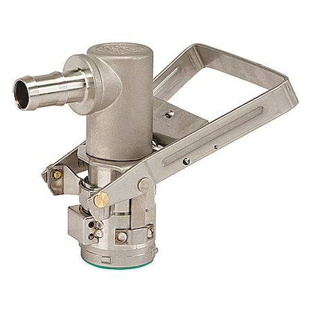 Blue DEF DEF744-048 Coupler, SSBody, 90Outlet, 3/4 in Buttress
