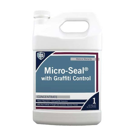 Rainguard CR-0701 Deep Penetrating Sealer, Clear, 1 gal. Sz