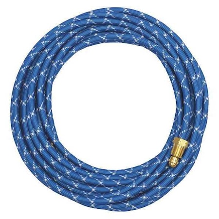 Miller Electric 45V08RBB Water Hose, Rubber, 1/2 in. Diameter