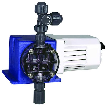 Chem-Tech X100-XA-AAAAG19 Chemical Metering Pump, 300 cps, 1/60 HP