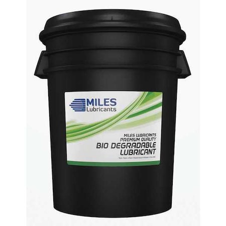 Miles Lubricants MSF1200803 5 gal Pail, Hydraulic Oil, 100 ISO Viscosity, 30W SAE