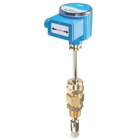 Impeller 8SDI1D2N10-0200 Flow Meter, Impeller, Stainless Steel