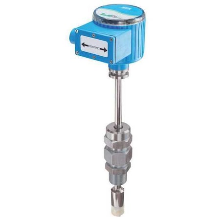 Impeller 8SDI0D2N10-0200 Flow Meter, Impeller, Stainless Steel
