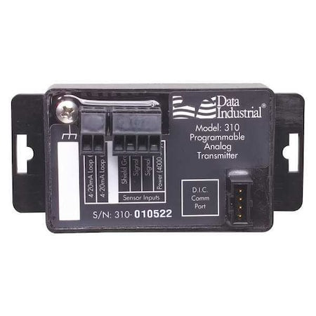 Impeller 8310-00 Transmitter, 9 to 35V DC, Plastic