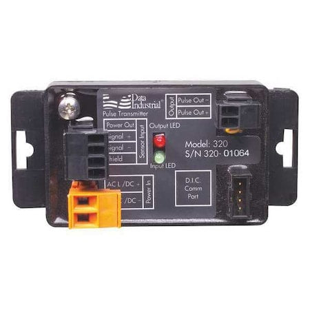 Impeller 8320-00 Transmitter, 12 to 28V AC, Plastic