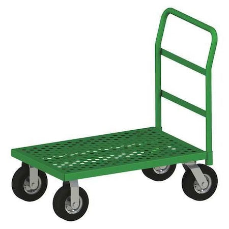 Durham MFG EPTP24368PN83T Platform Truck, 1000 lb, 36 in x 24 in, 39 in H