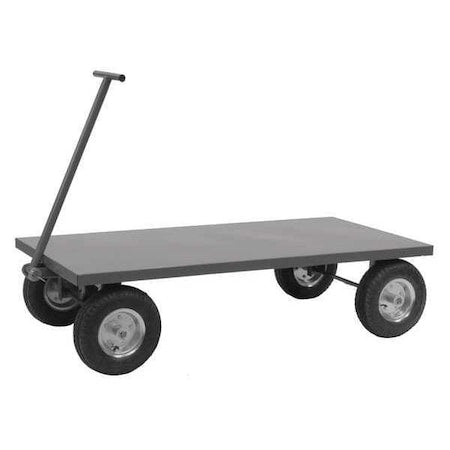 Durham MFG 5WT-3060-12PN-95 Steering Trailer, 2000 lb, 60 in x 30 in