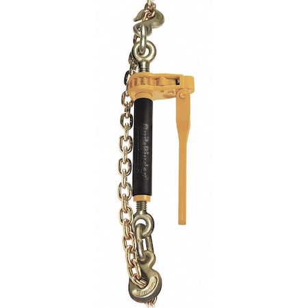 Peerless Chain H5125-0958 Load Binder, 18,100 lb., Size G70 1/2 in.
