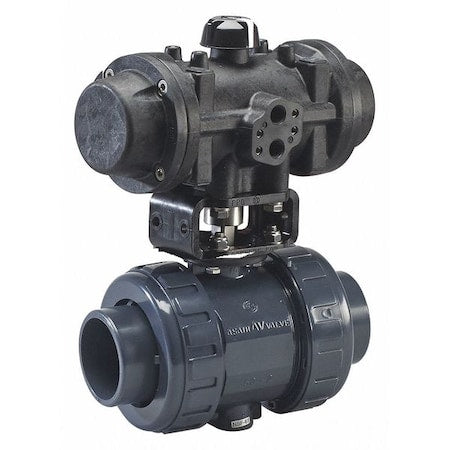 Asahi 2908030 Electronic Ball Valve, 3
