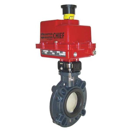 Asahi 2910020 Butterfly Valve, 2