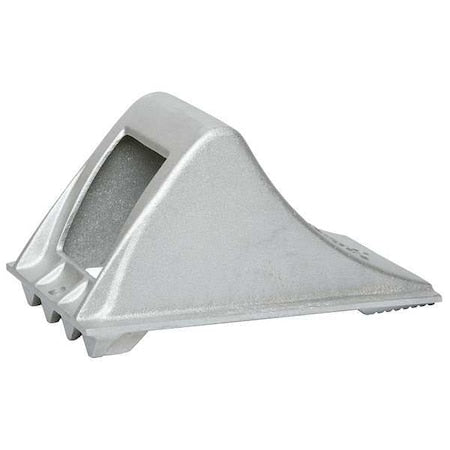 Zico AC-1 Wheel Chock, Al, 6 In.