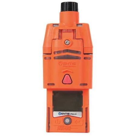 Industrial Scientific VP5-L0002111101 Ventis Pro5 Multi-Gas Detector, IP68, Audible, Vibrating, Visual, LCD with Backlight