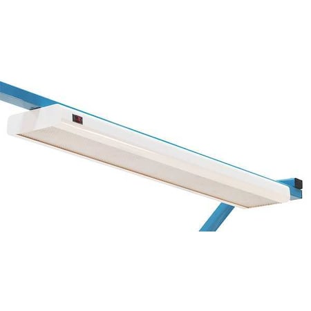 Benchpro LEDO-8 LightFixture, Steel, 96