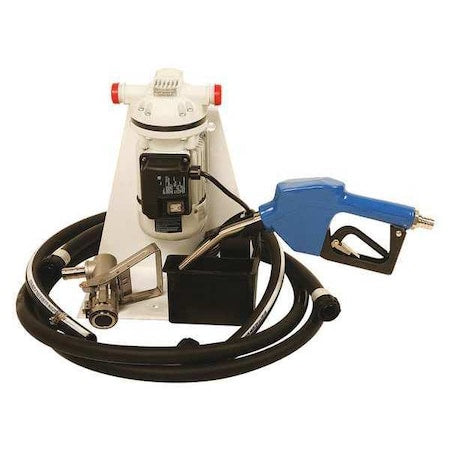 Liquidynamics DS15H20XASXXRSV DEF Transfer Pump, Dispenses 8 gpm, 115V AC