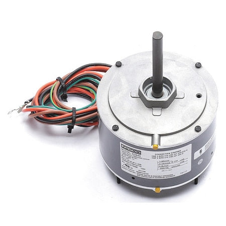 Fasco D2840 Condenser Fan Motor, 1/5, OEM Replacement Brand: Rheem/Ruud