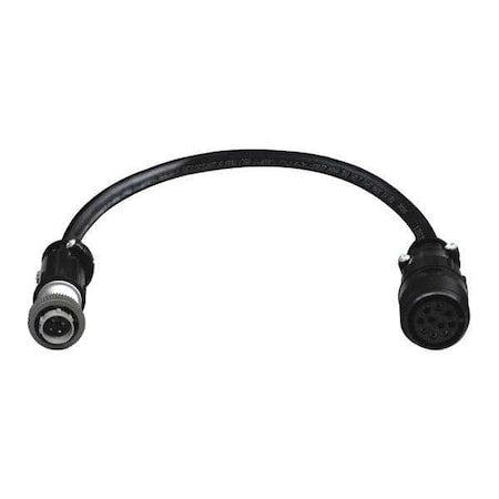 Miller Electric 195287 Socket Adapter Cable, Adapter