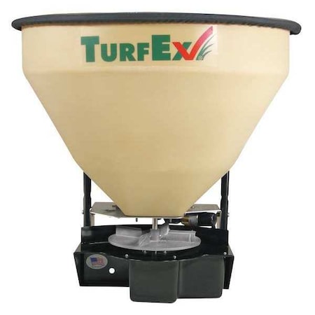 Turfex TS300 Tailgate Spreader, 22 in. D x 30 in. W