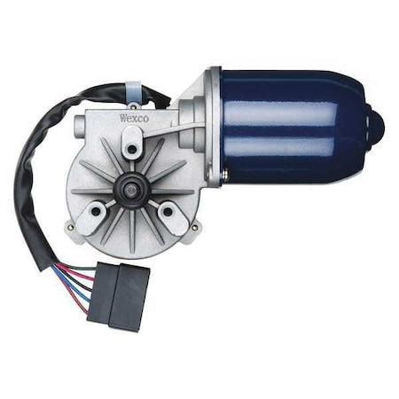 Autotex D101 Wiper Motor, J3 Series, 12V, 32nm Torque