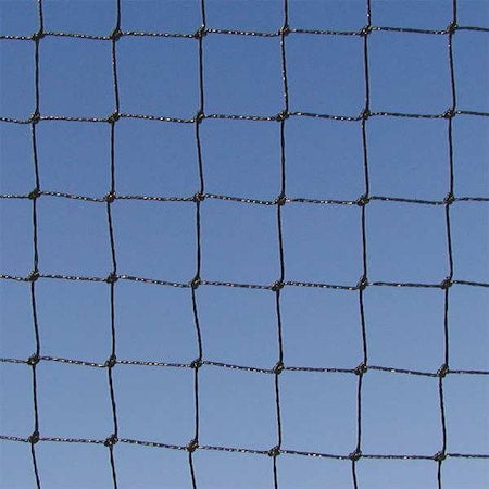 Bird Barrier n1-b230 Bird Repellent Netting, 75 ft.L, 31.65 lb.