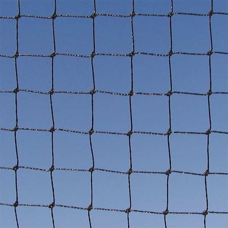Bird Barrier n1-b240 Bird Repellent Netting, 100 ftL, 35.05 lb.