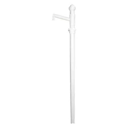 Action Pump EZTOTE Hand Operated Drum Pump, 3 gpm, 53-1/2